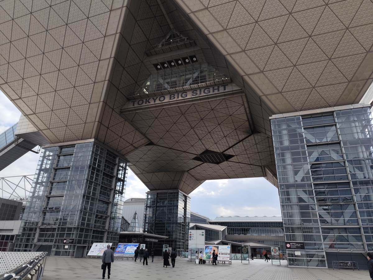 東京ビックサイト