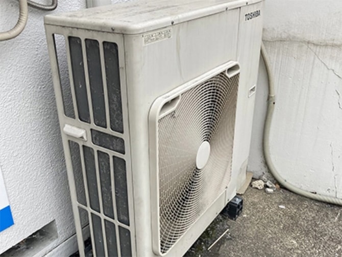 ランドリー機器(外側)
