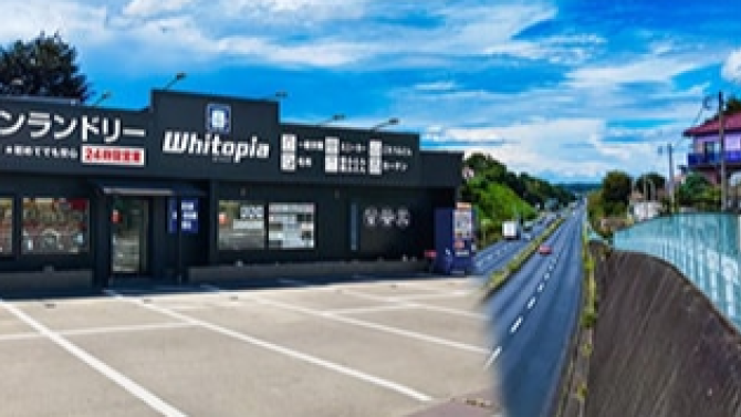 コレで失敗しない!田舎のコインランドリー経営のコツ