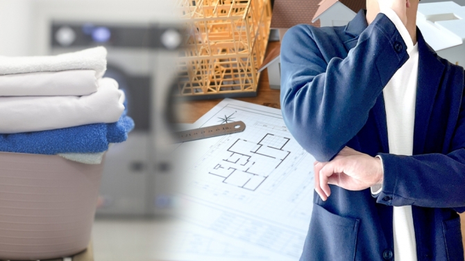 コインランドリーの開業はどこでもできるの?用途地域について解説!