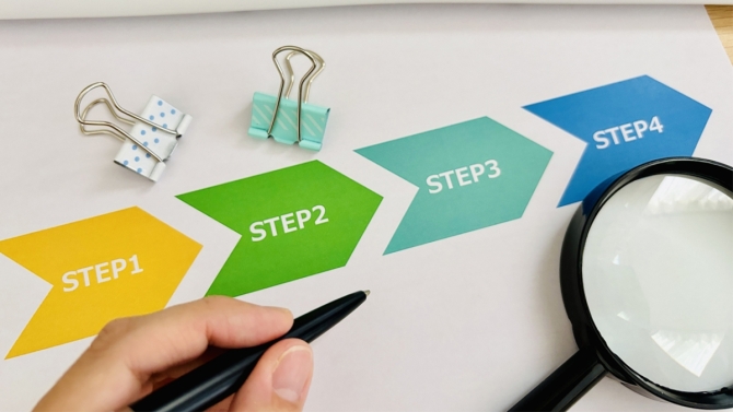 コインランドリー経営をするには?開業手順・初期費用を解説!