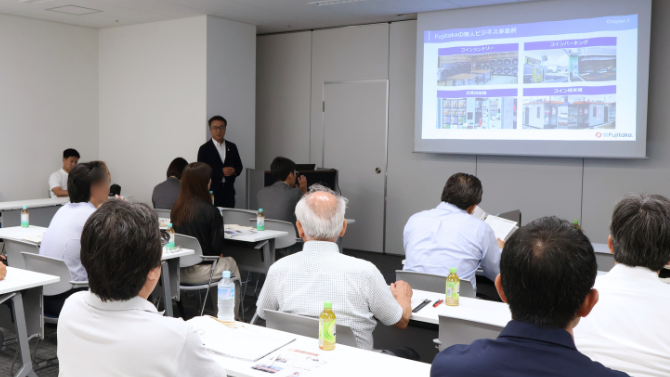 【レポート】無人ビジネスセミナーを開催しました!