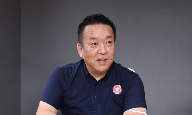アポロプラス株式会社 社長執行役員 清野様
