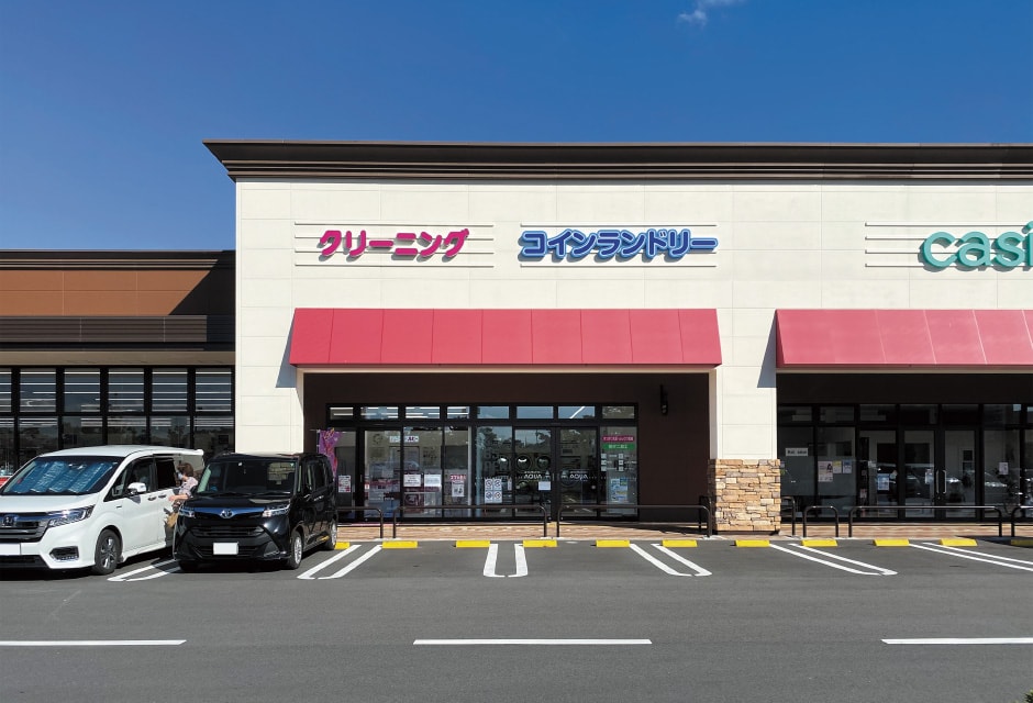 AQUA木津川店　外観