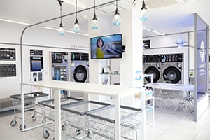 LAUNDRY PLANET　内観3