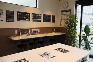 issen COIN LAUNDRY　内観2