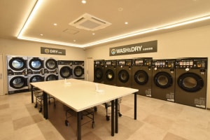 Whitopia 梅津段町店　内観1